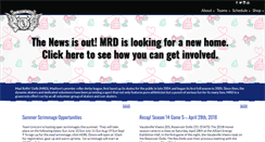 Desktop Screenshot of madrollindolls.com
